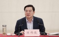 新疆维吾尔自治区党委原常委、自治区政府原副主席陈伟俊，被“双开”