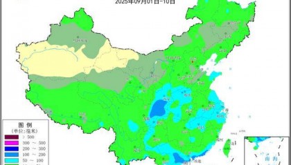 强降雨来了!河南部分地区或现同期罕见大暴雨