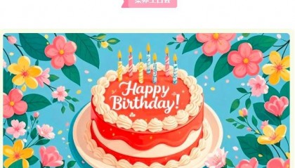 【京尹资讯】京尹律所三月生日庆典:家与和合文化交织的温馨时光