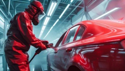 【资讯】逆势投建13万吨高端涂料项目,布局汽车/船舶等涂料赛道