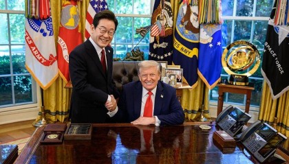 李在明：如果答应特朗普，我可能会被弹劾