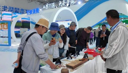 【非遗资讯】青洽盛会启幕 湟中非遗魅力“出圈”