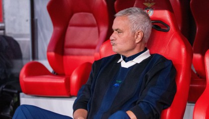 本菲卡主席候选人:没人会质疑穆里尼奥的能力,谁来我都会合作好