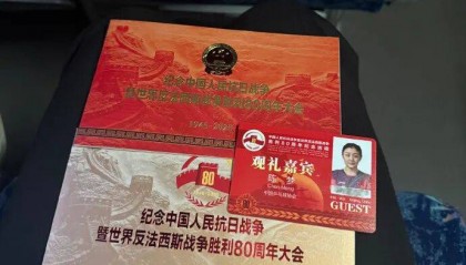刚刚，陈梦发文：触及心灵的震撼！