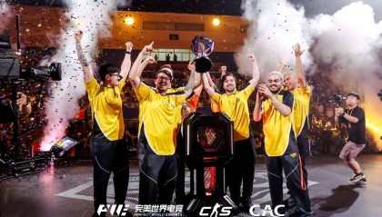 2026年反恐精英亚洲邀请赛落幕，完美世界又一国际赛事举办
