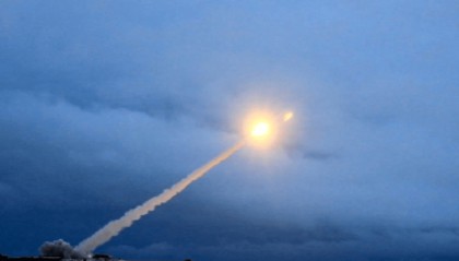 爆料:俄罗斯即将试射核动力导弹
