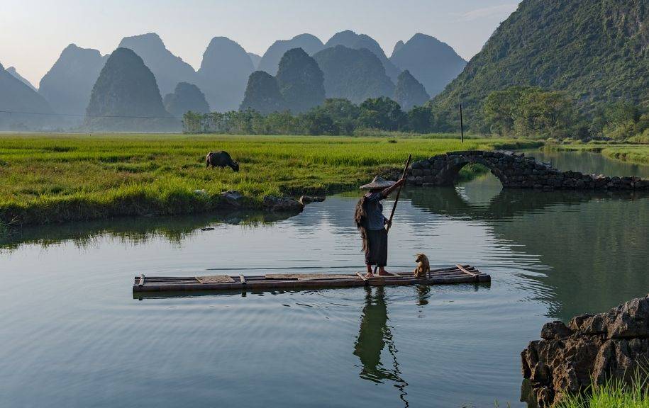 桂林本地个人金牌导游攻略，资讯热点：必玩打卡景点吐血推荐！
