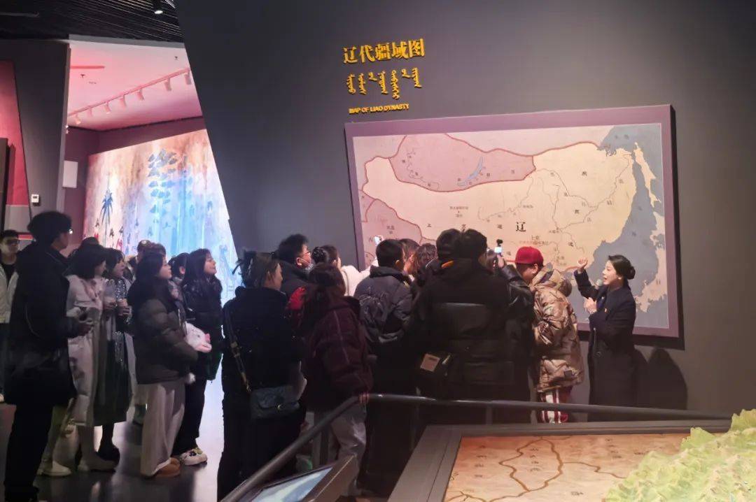资讯 | 内蒙古博物院：内博迎“晋亲” 文旅新体验