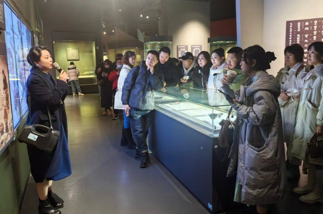 资讯 | 内蒙古博物院：内博迎“晋亲” 文旅新体验