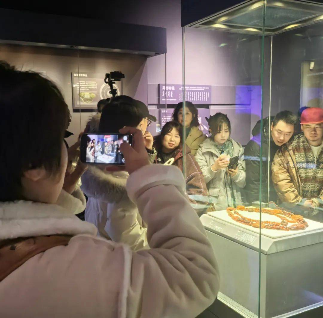 资讯 | 内蒙古博物院：内博迎“晋亲” 文旅新体验
