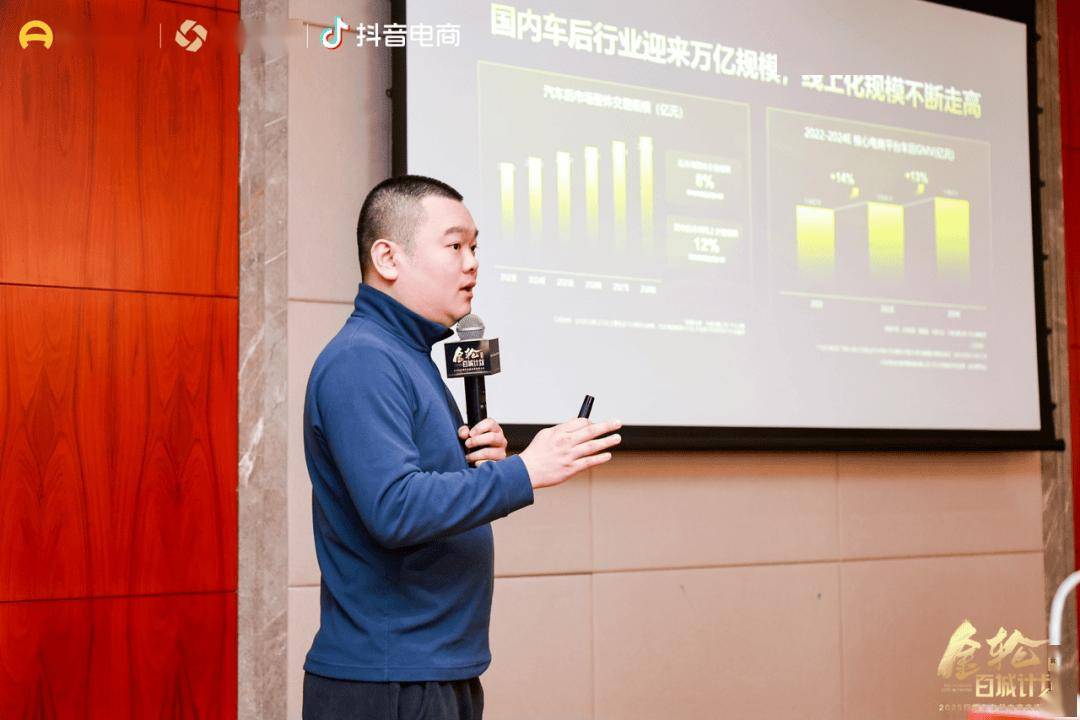会员资讯 | 懂车帝「金轮百城计划」正式发布