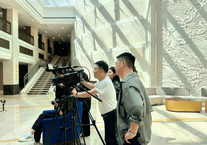 闻览红星赵伟履新《中华英才》半月刊社融媒体中心苏州资讯主任