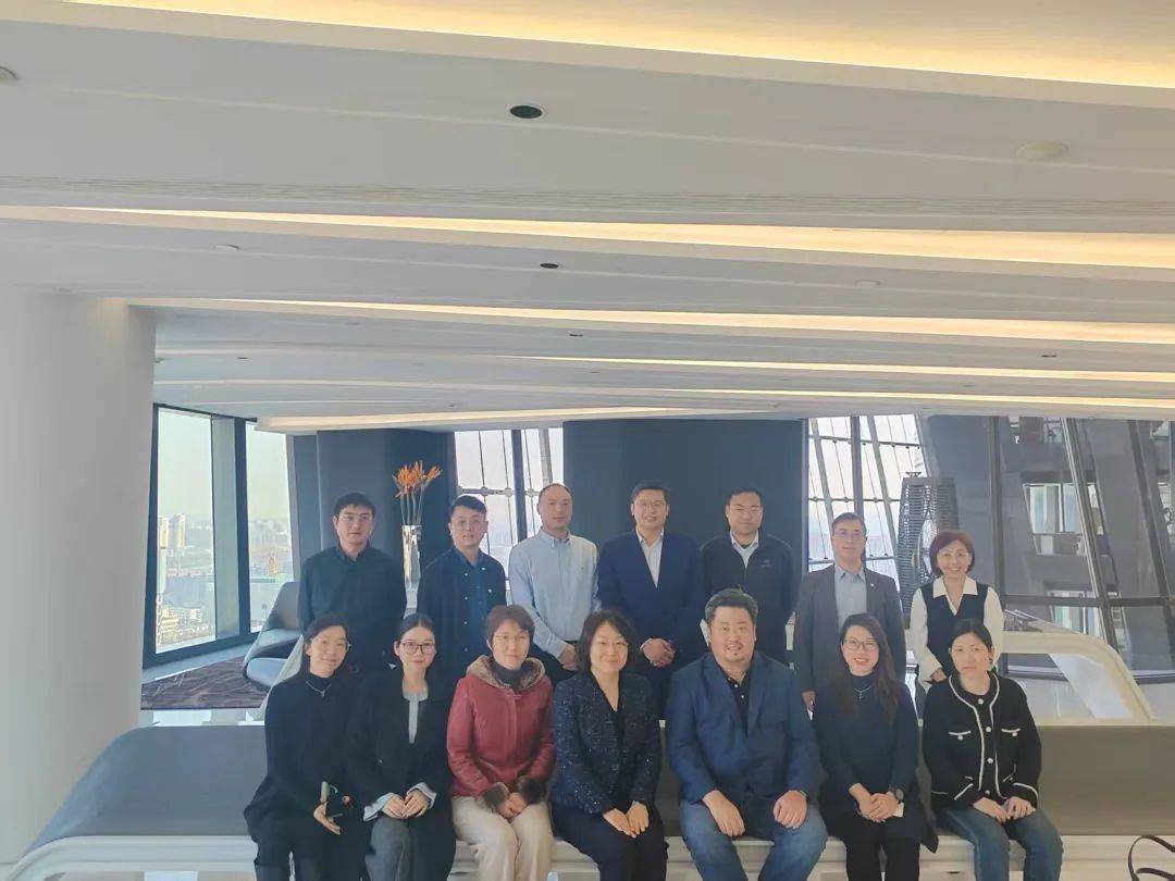 贸易数字化实单试点落地——新加坡资讯通信媒体发展局走进丰台