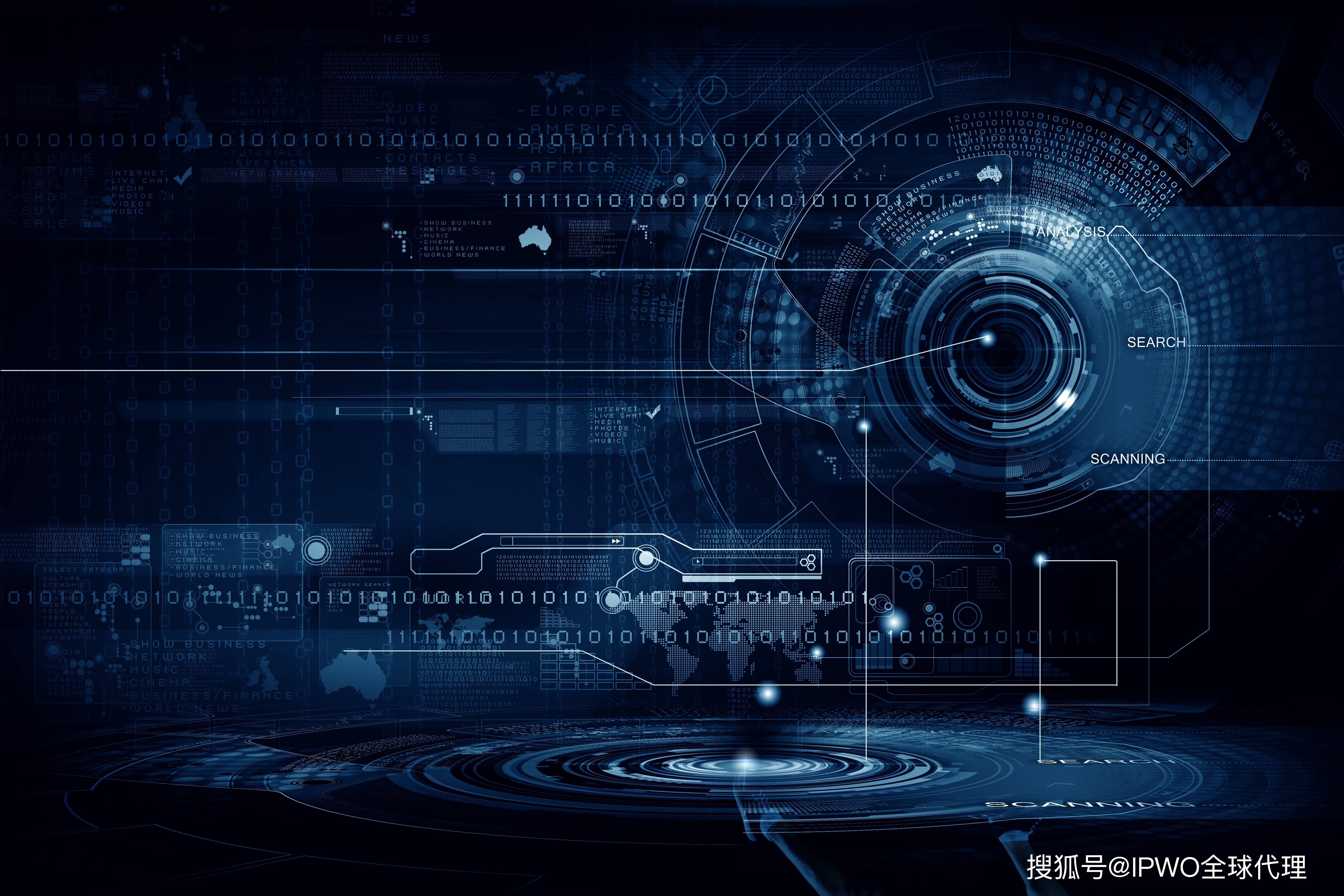 解锁 IP 在线代理：打破地域枷锁，畅享全球资讯