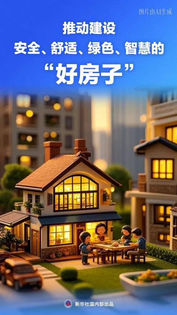 顶流资讯丨如何持续用力推动房地产市场止跌回稳？——两会中国经济问答之六