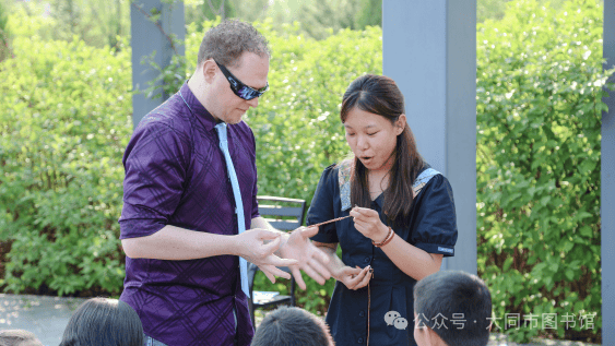 同图资讯丨圆满举行！“忘忧宝姐姐”讲故事活动（第十五期）