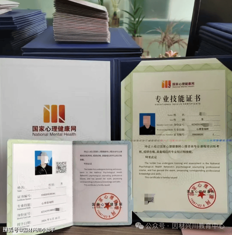 国家心理健康网：心理咨询师专业技能证书2025年报考资讯，考试安排