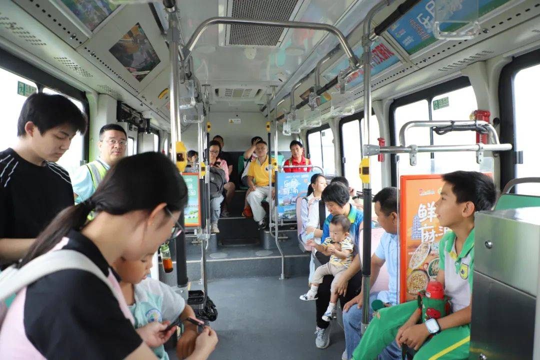 【资讯】麻涌免费旅游巴士线路有新调整！
