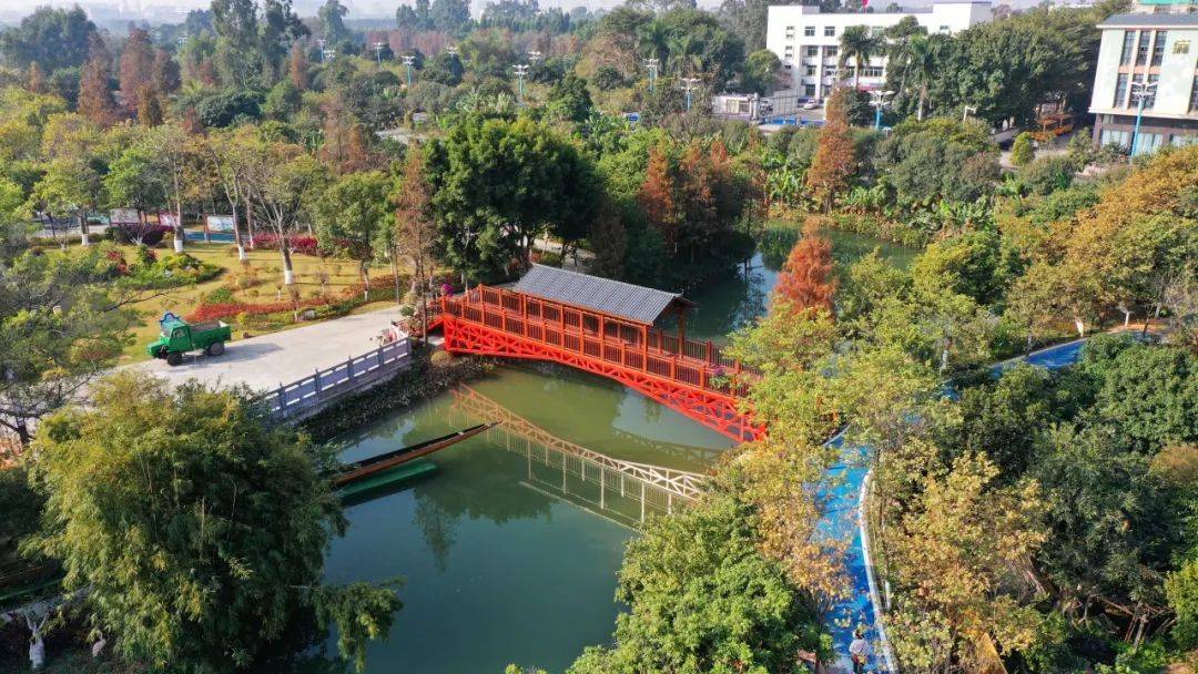 【资讯】麻涌免费旅游巴士线路有新调整！