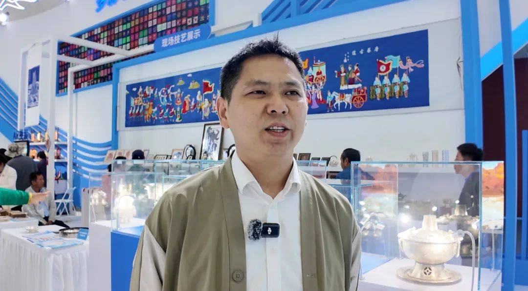 【非遗资讯】青洽盛会启幕 湟中非遗魅力“出圈”