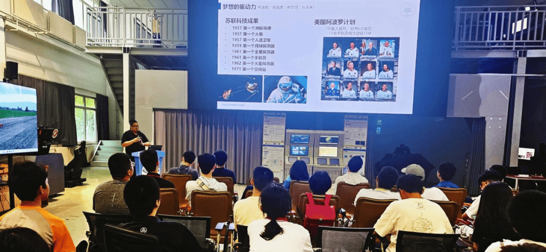 资讯动态 | “探秘智能无人系统实验室”——北京青少年科技后备人才前置培养活动成功举办