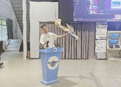 资讯动态 | “探秘智能无人系统实验室”——北京青少年科技后备人才前置培养活动成功举办