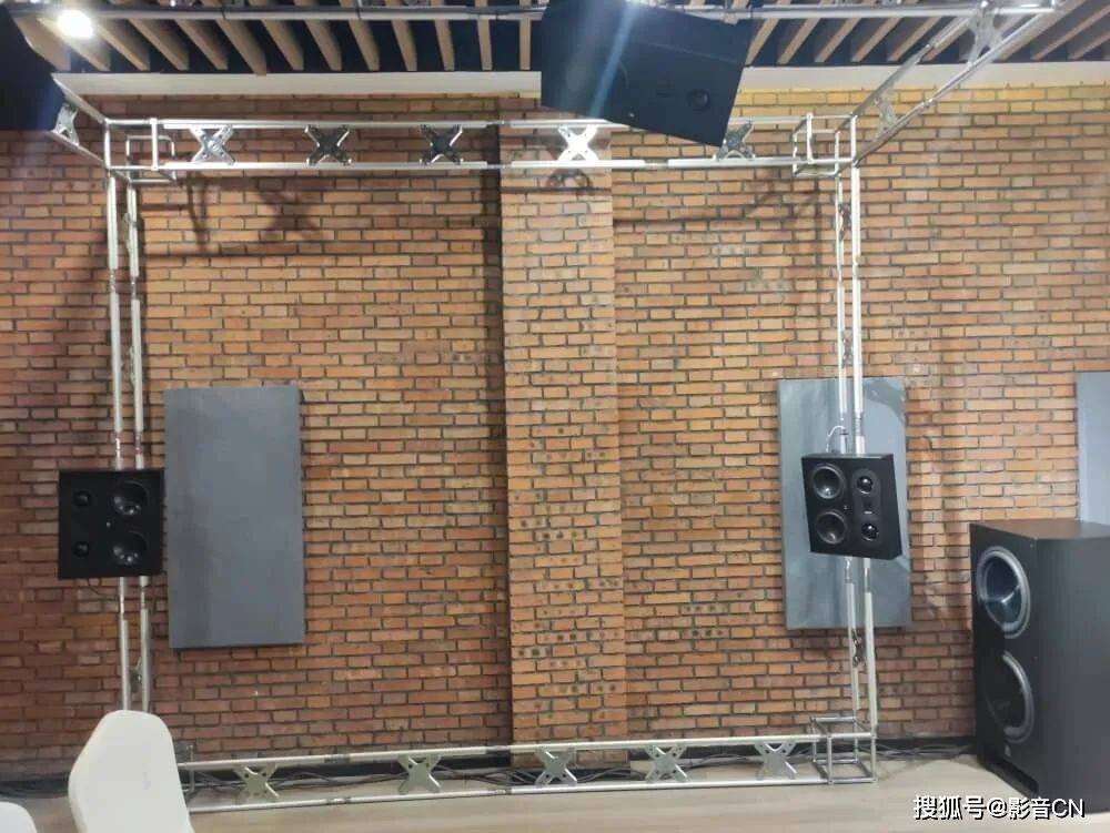 资讯｜探秘“全场最强”的HiFi监听级影院系统-美国Aperion Audio Theatrus影院系统深度赏析