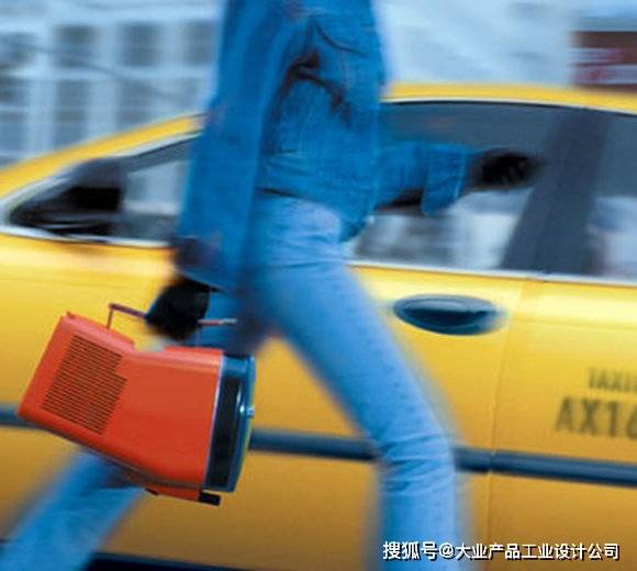 设计资讯｜那个时代的“电视萌宠”，工业设计界的传奇宝贝