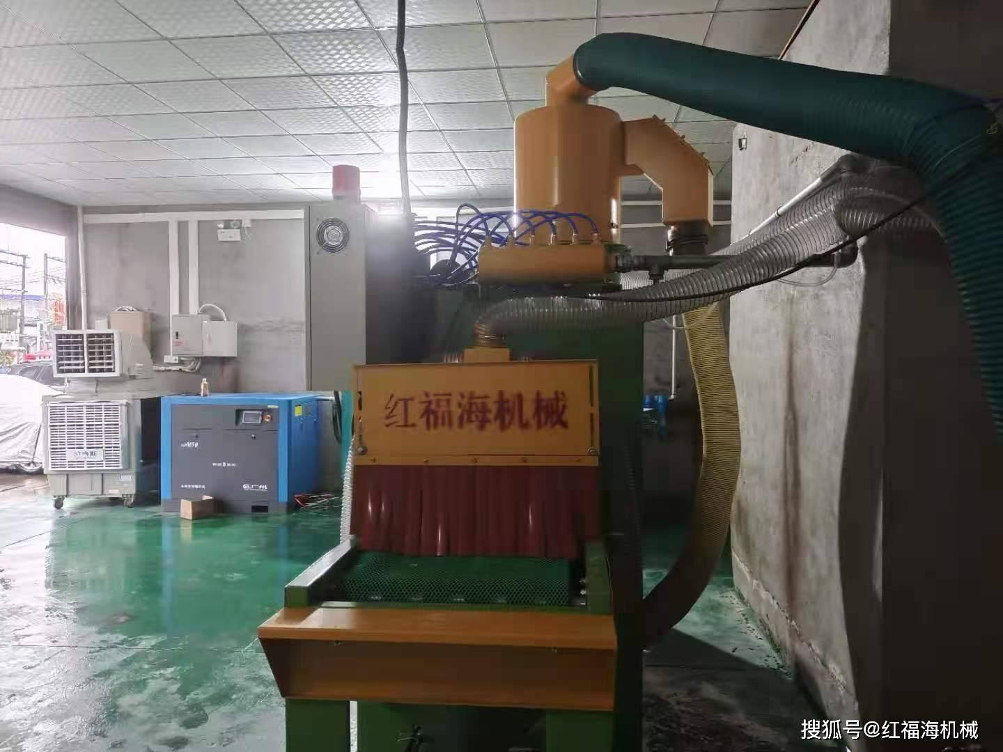 喷砂机是做什么的喷砂是什么意思