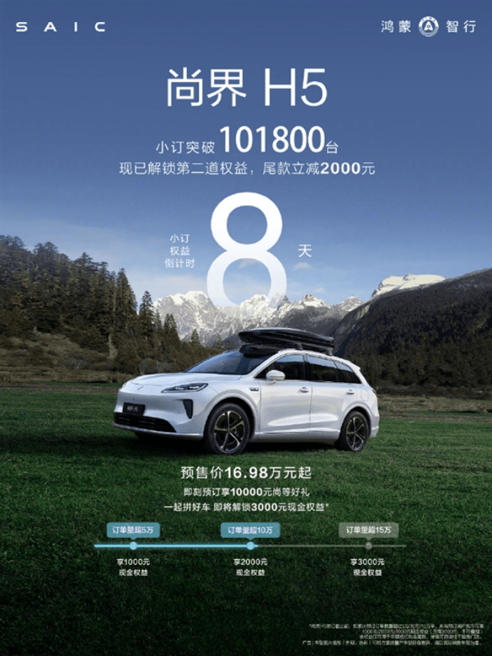 EV晨报 | 马斯克买入价值10亿美元特斯拉股票;华为北汽打造智界品牌计划3年投200亿;17家车企响应中汽协60天账期支付规范