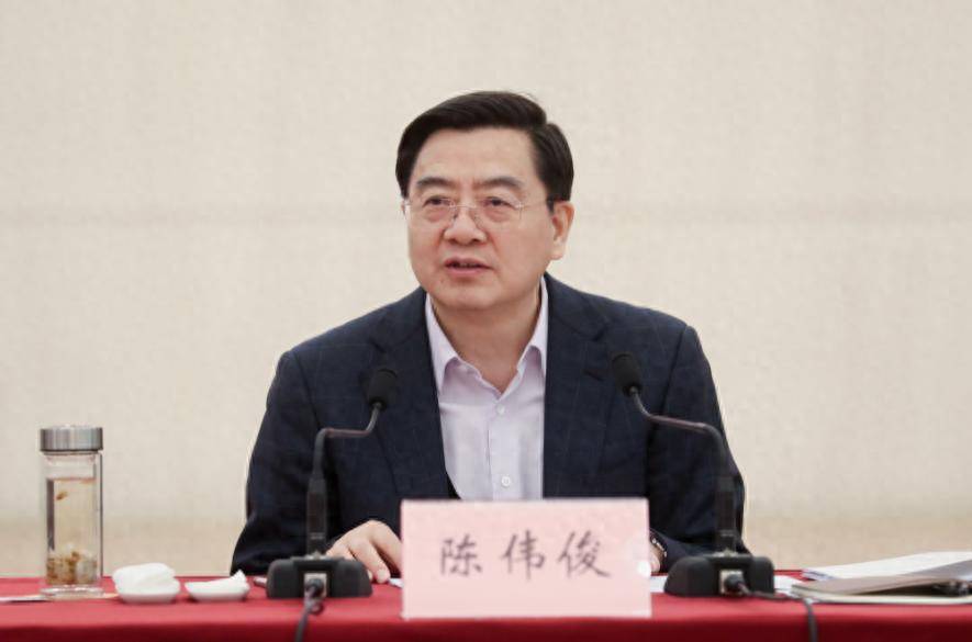 新疆维吾尔自治区党委原常委、自治区政府原副主席陈伟俊,被“双开”
