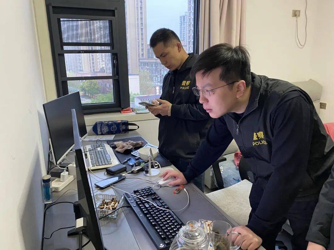 斩断虚拟货币犯罪黑链 守护城市经济金融安全 上海警方严打涉虚拟货币新型经济犯罪